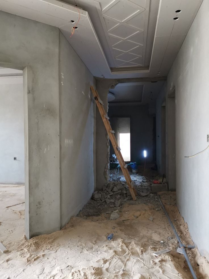 ترميم مباني في الدمام
